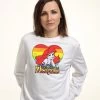 Disney The Little Mermaid Rainbow Ariel - Sweater - White 1 Disney The Little Mermaid Rainbow Ariel - Sweater - White -Disney d6c567ccba504160972a1a89f9c3829d