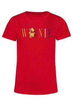 Disney Winnie The Pooh Pooh Fashion - T-Shirt Print - Red 11 Disney Winnie The Pooh Pooh Fashion - T-Shirt Print - Red -Disney d7121c32ef7a4dd4a79ecbb519c4624c