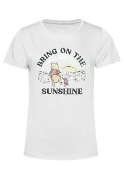 Disney Winnie The Pooh Bring On The Sunshine Piglet - T-Shirt Print - White 11 Disney Winnie The Pooh Bring On The Sunshine Piglet - T-Shirt Print - White -Disney d735f65501e647dd9c21421b37940f6d