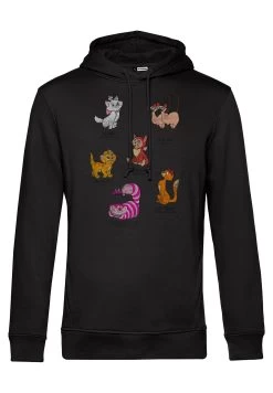 Disney Mickey Friends Cat Breeds - Hoodie - Black 10 Disney Mickey Friends Cat Breeds - Hoodie - Black -Disney d79c1e16564c470294865d9e08bcdba5