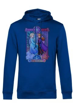 Disney Frozen 2 Frozen Nouveau - Hoodie - Royal Blue -Disney d7b1f15632d249e58572dee8b058ade2