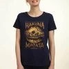 Disney Lion King Savanna Poster - T-Shirt Print - Navy Blue 1 Disney Lion King Savanna Poster - T-Shirt Print - Navy Blue -Disney d830c6cab3ad472cbe9da1e299f91052