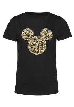 Disney Mickey Classic Animal Ears - T-Shirt Print - Black 11 Disney Mickey Classic Animal Ears - T-Shirt Print - Black -Disney d85d93dafea749aaa172aea238820037