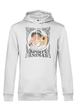 Disney Aladdin Spirit Animal V2 - Hoodie - White -Disney d8e2a469726b407692f20cb6670b6390
