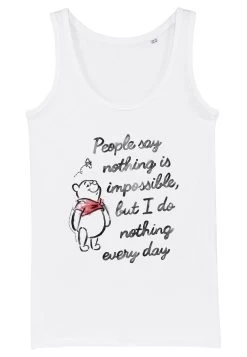 Disney Winnie The Pooh Impossible - Top - White 11 Disney Winnie The Pooh Impossible - Top - White -Disney d93cdd8a3f104388acf23bc60077ab4a