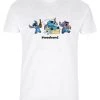 Disney Lilo Stitch Stitch Weekend - T-Shirt Print - White 2 Disney Lilo Stitch Stitch Weekend - T-Shirt Print - White -Disney d96b54e902ac4c84a14a6d0d6b050a1c