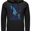 Disney Hercules Hades Finger Smoke Unisex - Hoodie - Black -Disney d9ea86cf678749f3bad73c3d796873c6