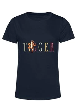 Disney Winnie The Pooh Tigger Fashion - T-Shirt Print - Navy Blue -Disney da991f947dff4d13acee26f4dfd359e2