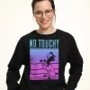 Disney Emperor'S New Groove No Touch Yo - Sweater - Black 2 Disney Emperor'S New Groove No Touch Yo - Sweater - Black -Disney db470f1aa3884aa9b9ee3732ffc3b706