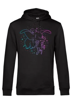 Disney Dumbo Stay Fly Dumbo - Hoodie - Black 10 Disney Dumbo Stay Fly Dumbo - Hoodie - Black -Disney db61c892cd1c4b8b9fbc93e5bc297f7a