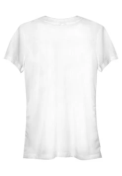 Disney Princesses Castles In Movies - T-Shirt Print - White -Disney dcaa7a0b862949618227b8f82fec8d4d