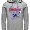 Disney Classic Mickey Donalds Comic Cover Unisex - Hoodie - Melange Grey -Disney de453129cbfa4054b7f8860ea348cc43