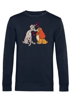 Disney Lady And The Tramp Puppy Love - Sweater - Navy Blue -Disney df6d7bf7c57b44aa9a8eae59f1bdb49f
