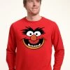 Disney Muppets Animal Costume- Sweater - Red -Disney e008a5cdf34645b992407501a9027c42