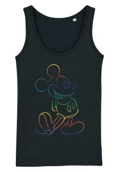Disney Mickey Mouse Big Pride - Top - Black -Disney e246c5979f104892b8155763f08f2ba5