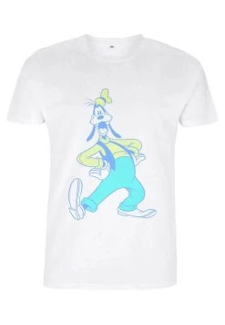 Disney Classics Mickey Classic - Goofy Neon - T-Shirt Print - White 13 Disney Classics Mickey Classic - Goofy Neon - T-Shirt Print - White -Disney e2968622ab9746ca9ab1ebf7d5d9b9c5