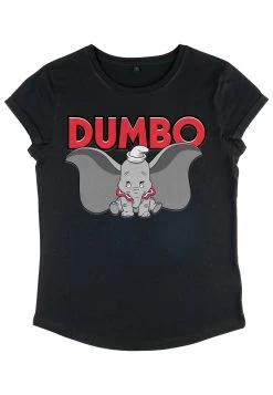 Disney Dumbo Dumbo Is Dumbo - T-Shirt Print - Black 12 Disney Dumbo Dumbo Is Dumbo - T-Shirt Print - Black -Disney e33e19dd895f472cb25476dc7d7e908c