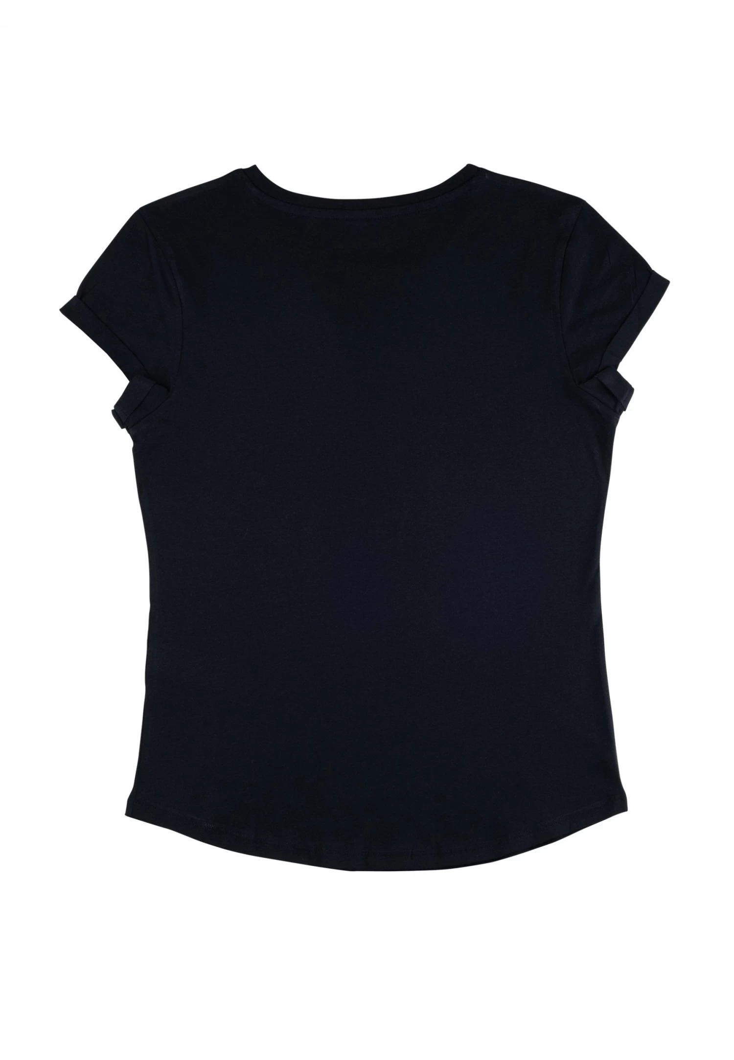 Disney Snow White Signing Snow - T-Shirt Print - Navy Blue 8 Disney Snow White Signing Snow - T-Shirt Print - Navy Blue - Afbeelding 6