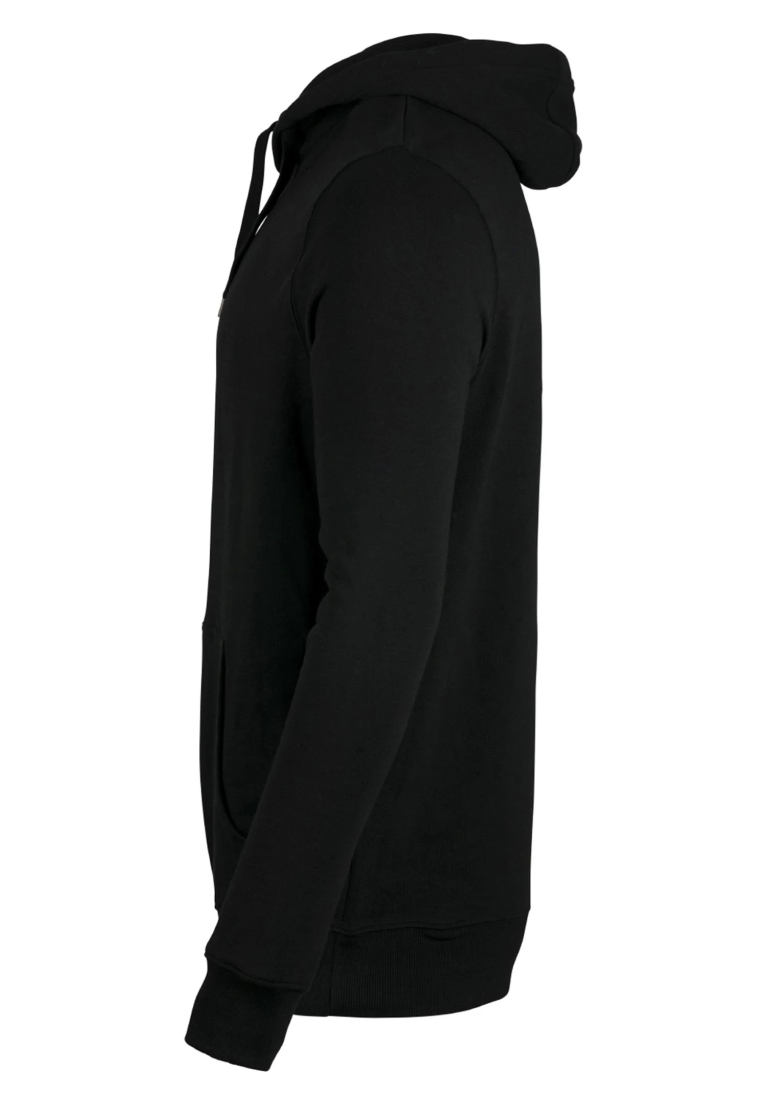 Disney Hercules Hades Finger Smoke Unisex - Hoodie - Black 4 Disney Hercules Hades Finger Smoke Unisex - Hoodie - Black - Afbeelding 2