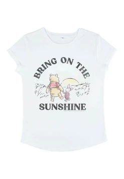 Disney Winnie The Pooh Bring On The Sunshine - T-Shirt Print - White 12 Disney Winnie The Pooh Bring On The Sunshine - T-Shirt Print - White -Disney e596f6d2cd2d4be9a467b042b2e4bf38