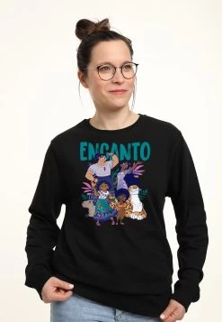 Disney Encanto Encanto Together - Sweater - Black 8 Disney Encanto Encanto Together - Sweater - Black -Disney e73cc18938fa466d8e0d6bacae53b35d