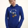 Disney Mickey Classic Donald Jump - Sweater - Royal Blue -Disney e92e8f4a2889499e9b187b775a85c339