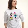 Disney Mickey Classic Endless Love - Sweater - White -Disney e9d29c4ec205442e94a0525385162a70