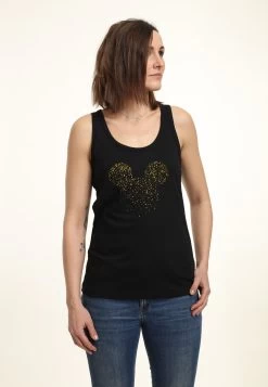 Disney Mickey Classic Confetti Fill- Top - Black -Disney e9d93b0bafe34eb3a234891f767f0ff3