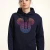 Disney Classic Mickey Mickey Mandala Fill - Hoodie - Navy Blue -Disney ea518810c99e4c16a871f151a2a50398