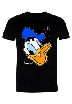 Disney Classic Mickey Donald Big Face Unisex - T-Shirt Print - Black 11 Disney Classic Mickey Donald Big Face Unisex - T-Shirt Print - Black -Disney eb6483d6baf74f93b100c3cacfcdb887