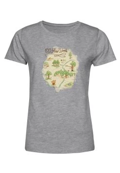 Disney Winnie The Pooh Acre Map - T-Shirt Print - Heather Grey 11 Disney Winnie The Pooh Acre Map - T-Shirt Print - Heather Grey -Disney ec9bf92f8a5b4b6c9c231d369a3e3c17
