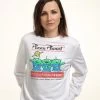 Disney Toy Story 1-3 Pizza Planet Surf - Sweater - White -Disney eeff3e5e07624d5bbda3a163d576c0b1
