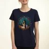 Disney Pocahontas Pocahontas And Meeko - T-Shirt Print - Navy Blue 2 Disney Pocahontas Pocahontas And Meeko - T-Shirt Print - Navy Blue -Disney f2b48ff0a01d40788031955bda5ced20