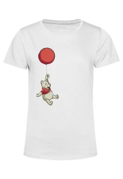 Disney Winnie The Pooh Balloon Winnie - T-Shirt Print - White 11 Disney Winnie The Pooh Balloon Winnie - T-Shirt Print - White -Disney f3bec42224804857afa0bd66f6555bcd