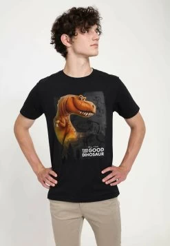 Disney The Good Dinosaur Ramsey Unisex - T-Shirt Print - Black 10 Disney The Good Dinosaur Ramsey Unisex - T-Shirt Print - Black -Disney f3d451bd3b2d4f999af6c1e003550fa4