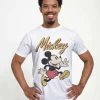 Disney Mickey Classic Vintage Mickey Unisex - T-Shirt Print - White 1 Disney Mickey Classic Vintage Mickey Unisex - T-Shirt Print - White -Disney f620ec85a8c947db961e461a3b009c5c