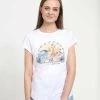 Disney Winnie The Pooh Winnie And Friends - T-Shirt Print - White -Disney f63e9b21ffdd48ae978b35100137bd70