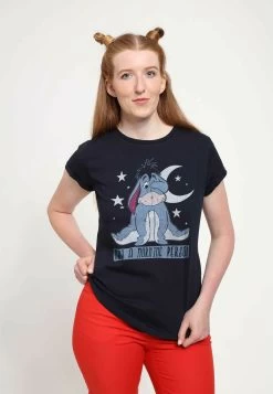 Disney Classics Winnie The Pooh - Eeyore Not Morning - T-Shirt Print - Navy Blue 8 Disney Classics Winnie The Pooh - Eeyore Not Morning - T-Shirt Print - Navy Blue -Disney f7ebe8ab508c4d17bbc7d4c3ce022762