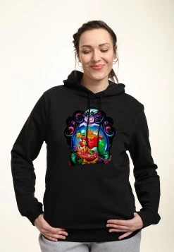 Disney The Little Mermaid Lurksula - Hoodie - Black -Disney f8108af49a054ca8b203f89f000155c2