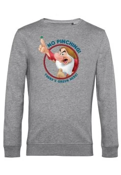 Disney Snow White No Pinching Grumpy - Sweater - Heather Grey 9 Disney Snow White No Pinching Grumpy - Sweater - Heather Grey -Disney f925952b2eee4358a3463ce516907bd6
