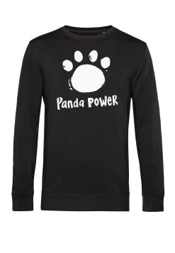 Disney Turning Red Panda Power - Sweater - Black -Disney f9b902d454a54198857b39717974381e