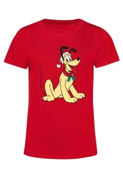 Disney Mickey Classic Pluto Hat - T-Shirt Print - Red 11 Disney Mickey Classic Pluto Hat - T-Shirt Print - Red -Disney fbec771f18cd47289c61d4891ce24112