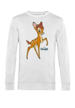 Disney Big Bambi - Sweater - White -Disney fc13f34a1c2c4fc4b175613de41dfd50