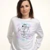 Disney Toy Story Stay Weird - Sweater - White 2 Disney Toy Story Stay Weird - Sweater - White -Disney fc9f1cc20dfc41c0967c4a99e89e11e3