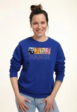 Disney Bambi Characters Box Up - Sweater - Royal Blue -Disney fd297106a65c4fcd8ce425ec9b4cce2a