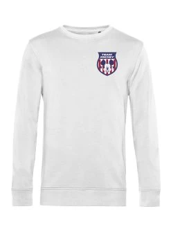 Disney Mickey Classic Usa Badge - Sweater - White -Disney fd67d136960e42afa9f925276965022a