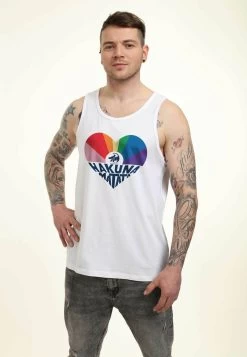 Disney The Lion KingPride- Top - White 8 Disney The Lion KingPride- Top - White -Disney fe0e8e6b500e4bb6b9dbd45a55720991