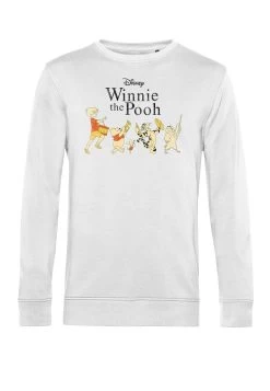 Disney Winnie The Pooh Pooh Parade - Sweater - White -Disney ffb546f336f1447c880c3f3256fac63b