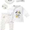 Disney 5Tlg Set Sweets Meets- Muts - Gelb Weiß Grau 1 Disney 5Tlg Set Sweets Meets- Muts - Gelb Weiß Grau -Disney 03a20ada12d14e8e9b7261ba2393b37e