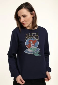 Disney The Little Mermaid Little Mermaid Redux - Sweater - Navy Blue 8 Disney The Little Mermaid Little Mermaid Redux - Sweater - Navy Blue -Disney 08a8e2d0ec194113b6d778895c42d0d7